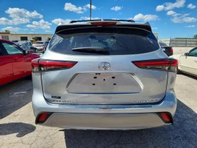 Toyota Highlander PLATINUM| PANO| ОБДУХ| 360 CAM| HUD| 7M| DIGITAL | Auto.bg — изображение 6 Toyota Highlander PLATINUM| PANO| ОБДУХ| 360 CAM| HUD| 7M| DIGITAL | Auto.bg — изображение 6