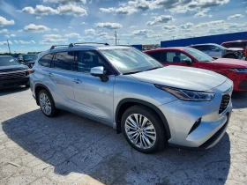Toyota Highlander PLATINUM| PANO| ОБДУХ| 360 CAM| HUD| 7M| DIGITAL | Auto.bg — изображение 4 Toyota Highlander PLATINUM| PANO| ОБДУХ| 360 CAM| HUD| 7M| DIGITAL | Auto.bg — изображение 4