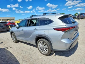 Toyota Highlander PLATINUM| PANO| ОБДУХ| 360 CAM| HUD| 7M| DIGITAL | Auto.bg — изображение 2 Toyota Highlander PLATINUM| PANO| ОБДУХ| 360 CAM| HUD| 7M| DIGITAL | Auto.bg — изображение 2
