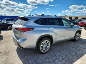 Toyota Highlander PLATINUM| PANO| ОБДУХ| 360 CAM| HUD| 7M| DIGITAL | Auto.bg — изображение 3 Toyota Highlander PLATINUM| PANO| ОБДУХ| 360 CAM| HUD| 7M| DIGITAL | Auto.bg — изображение 3