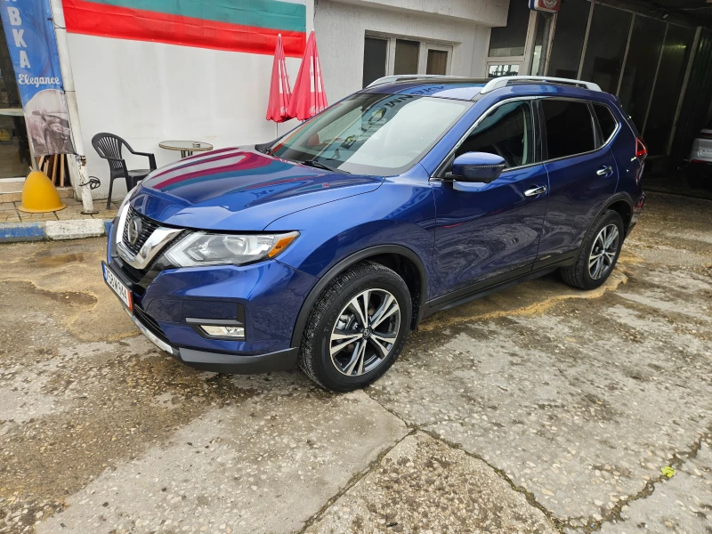 Nissan X-trail 2.5 4x4 - 14500 € / 28359.53 лв. - 82577455 1 | Car24.bg Nissan X-trail 2.5 4x4 - 14500 € / 28359.53 лв. - 82577455 1