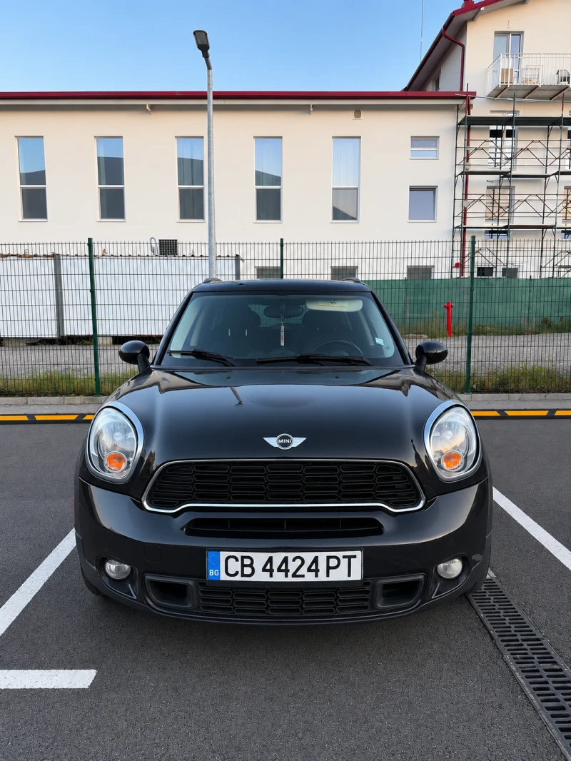 Mini Countryman - 7000 € - 43118009 1 | Car24.bg Mini Countryman - 7000 € - 43118009 1