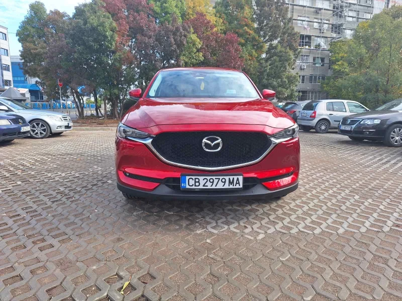 Mazda CX-5 2.2 D - 17500 € - 88373058 1 | Car24.bg Mazda CX-5 2.2 D - 17500 € - 88373058 1