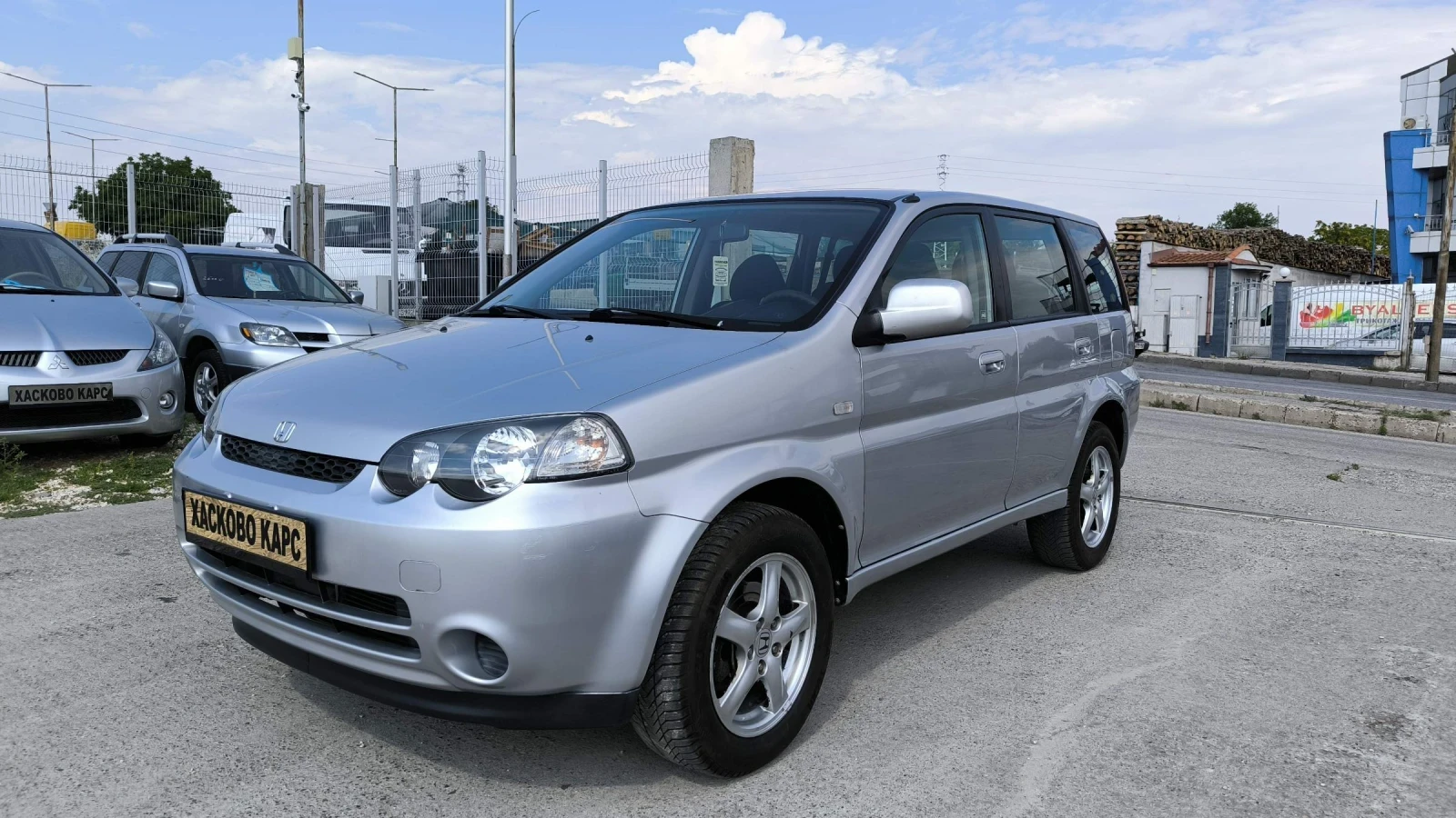 Honda Hr-v 1.6I | Auto.bg — изображение 1 Honda Hr-v 1.6I | Auto.bg — изображение 1