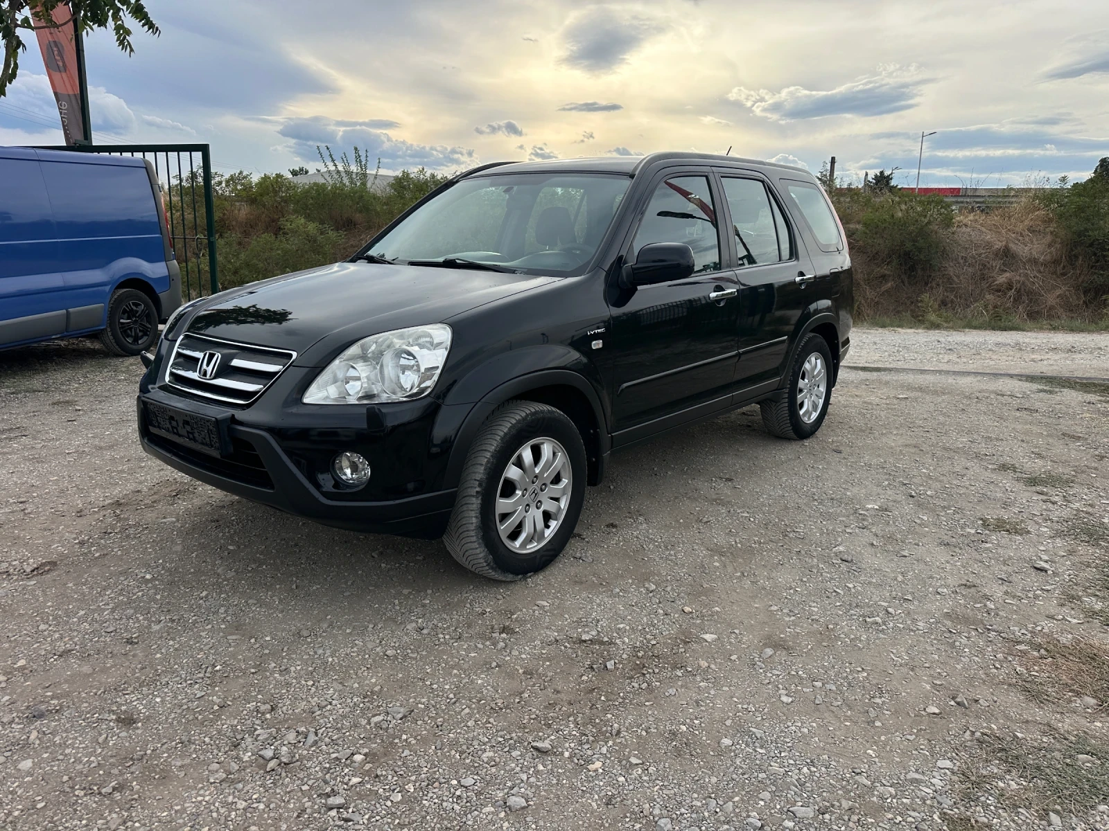 Honda Cr-v 2.0-FACE-1-ST-OWNET-КАТО-НОВА-1Г-ГАРАНЦИЯ! | Auto.bg — изображение 1 Honda Cr-v 2.0-FACE-1-ST-OWNET-КАТО-НОВА-1Г-ГАРАНЦИЯ! | Auto.bg — изображение 1