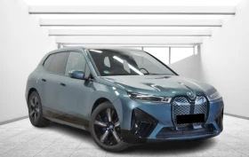 BMW iX xDrive50 = Sport Package= Гаранция - Car24.bg BMW iX xDrive50 = Sport Package= Гаранция