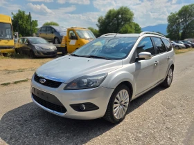 Ford Focus 1.6TDCi 90к.с. TITANIUM - Car24.bg Ford Focus 1.6TDCi 90к.с. TITANIUM