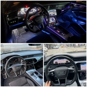 Audi A6 50TDI/3xSline/Black edition/ Matrix/Mild Hybrid/ - 35500 € / 69431.96 лв. - 22047920 16 | Car24.bg Audi A6 50TDI/3xSline/Black edition/ Matrix/Mild Hybrid/ - 35500 € / 69431.96 лв. - 22047920 16