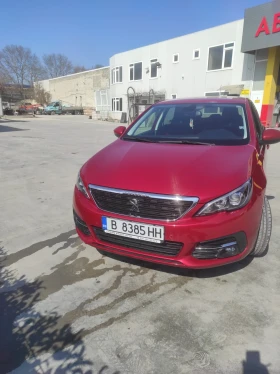 Peugeot 308 SW - Car24.bg Peugeot 308 SW