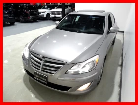 Hyundai Genesis V6 * NAVI/Камера/Кожа/Панорама | Auto.bg — изображение 3 Hyundai Genesis V6 * NAVI/Камера/Кожа/Панорама | Auto.bg — изображение 3