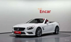Mercedes-Benz SL 400 * Обдухване * H/K * Червена кожа * Без инциденти * - Car24.bg Mercedes-Benz SL 400 * Обдухване * H/K * Червена кожа * Без инциденти *