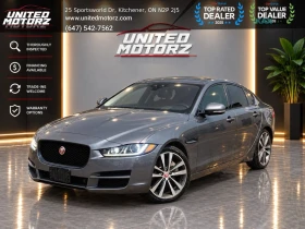 Jaguar XE Prestige * АвтоКредит * (ЦЕНА ДО БГ)