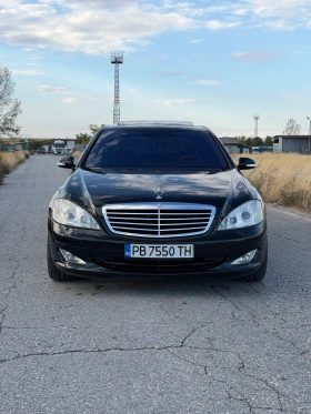 Mercedes-Benz S 500 550 - 10500 € - 39960839 6 | Car24.bg Mercedes-Benz S 500 550 - 10500 € - 39960839 6