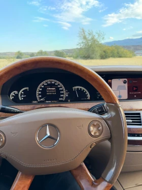 Mercedes-Benz S 500 550 - 10500 € - 39960839 10 | Car24.bg Mercedes-Benz S 500 550 - 10500 € - 39960839 10