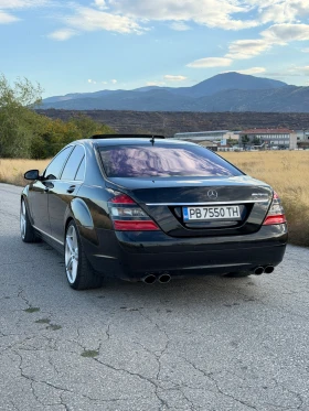 Mercedes-Benz S 500 550 - 10500 € - 39960839 3 | Car24.bg Mercedes-Benz S 500 550 - 10500 € - 39960839 3
