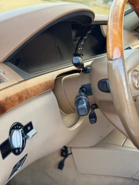 Mercedes-Benz S 500 550 - 10500 € - 39960839 12 | Car24.bg Mercedes-Benz S 500 550 - 10500 € - 39960839 12