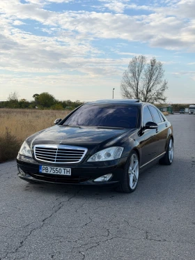 Mercedes-Benz S 500 550 - 10500 € - 39960839 2 | Car24.bg Mercedes-Benz S 500 550 - 10500 € - 39960839 2