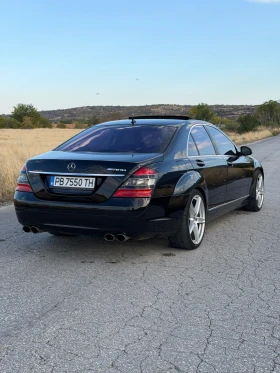 Mercedes-Benz S 500 550 - 10500 € - 39960839 4 | Car24.bg Mercedes-Benz S 500 550 - 10500 € - 39960839 4