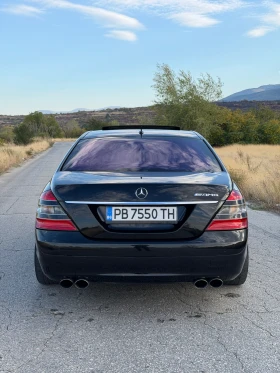 Mercedes-Benz S 500 550 - 10500 € - 39960839 5 | Car24.bg Mercedes-Benz S 500 550 - 10500 € - 39960839 5