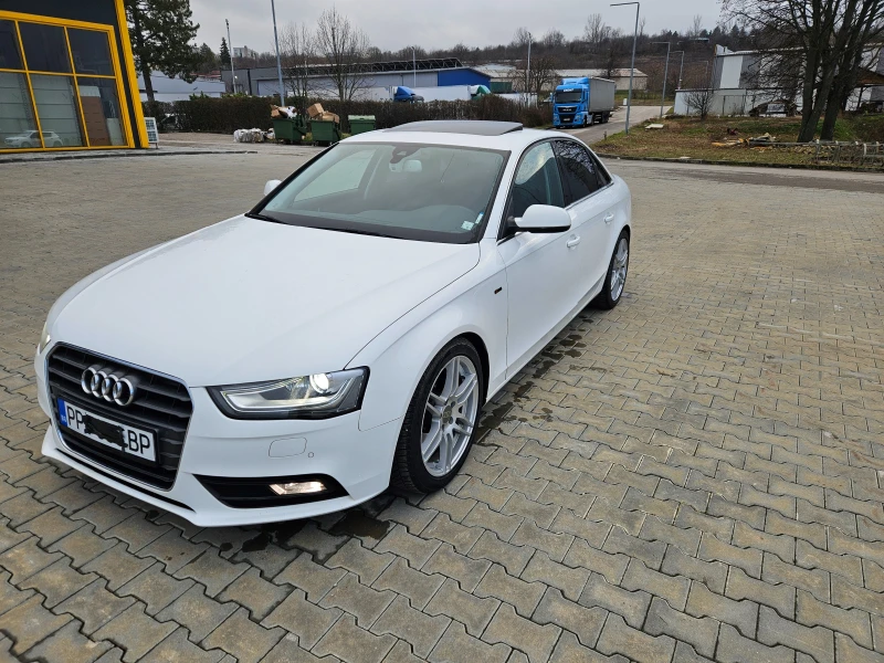Audi A4 3.0 TDI 204 к.с S-LINE - 11245 € / 21993.31 лв. - 41982967 1 | Car24.bg Audi A4 3.0 TDI 204 к.с S-LINE - 11245 € / 21993.31 лв. - 41982967 1