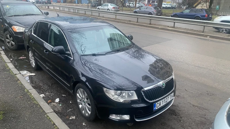Skoda Superb 2000 - 6900 € / 13495.23 лв. - 12068063 1 | Car24.bg Skoda Superb 2000 - 6900 € / 13495.23 лв. - 12068063 1