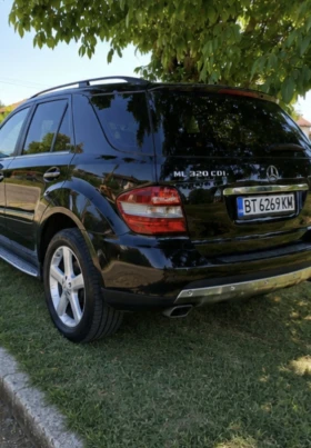 Mercedes-Benz ML 320 - 5600 € - 78503965 5 | Car24.bg Mercedes-Benz ML 320 - 5600 € - 78503965 5