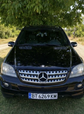 Mercedes-Benz ML 320 - 5600 € - 78503965 6 | Car24.bg Mercedes-Benz ML 320 - 5600 € - 78503965 6