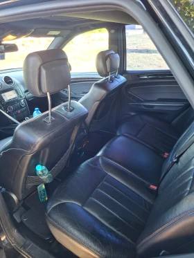 Mercedes-Benz ML 320 - 5600 € - 78503965 9 | Car24.bg Mercedes-Benz ML 320 - 5600 € - 78503965 9