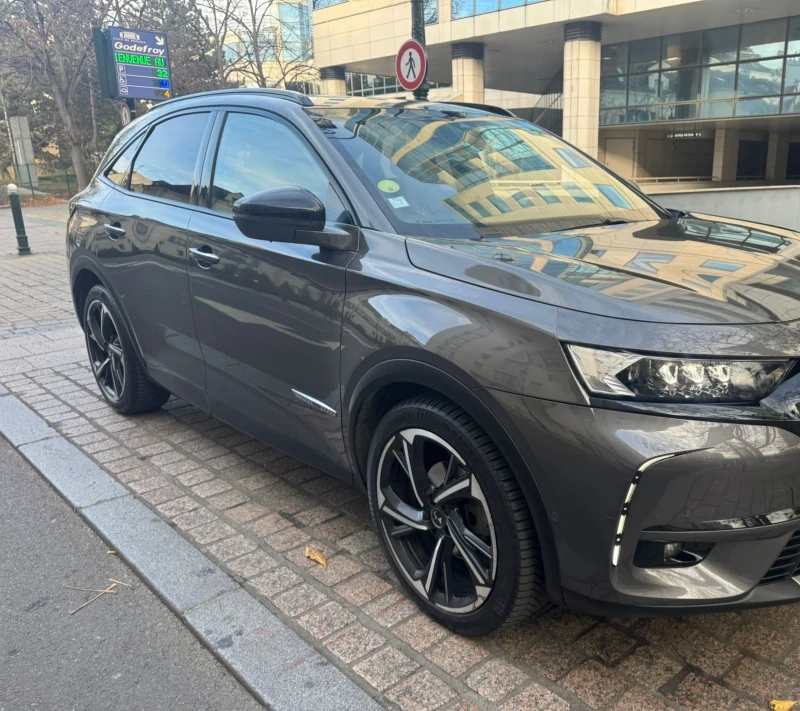 DS DS 7 Crossback 2.0BLUEHDI 177 EAT8 LOUVRE - 39490 лв. / 20190.92 € - 80210940 1 | Car24.bg DS DS 7 Crossback 2.0BLUEHDI 177 EAT8 LOUVRE - 39490 лв. / 20190.92 € - 80210940 1