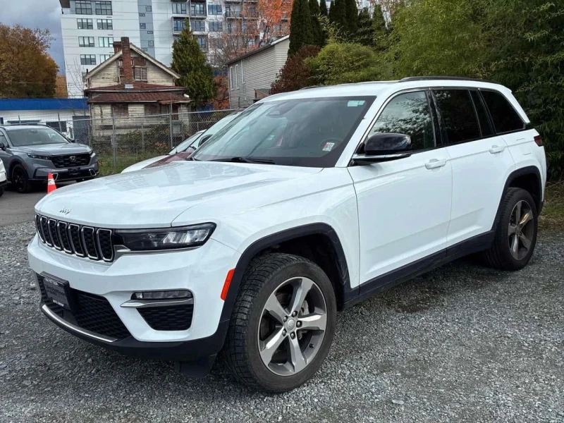 Jeep Grand cherokee - 22250 € - 30762126 1 | Car24.bg Jeep Grand cherokee - 22250 € - 30762126 1