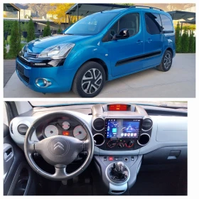 Citroen Berlingo 1.6 HDI/NAVI /Car Play/LUXURY  - Car24.bg Citroen Berlingo 1.6 HDI/NAVI /Car Play/LUXURY