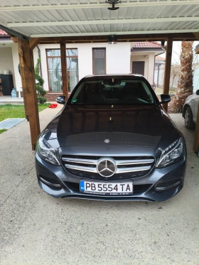 Mercedes-Benz C 220 - Car24.bg Mercedes-Benz C 220