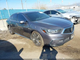 Acura Rl * Sport* Hybrid* Advance Package*