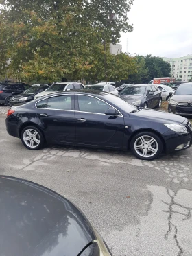 Opel Insignia 2, 0 автомат - 4400 € / 8605.65 лв. - 65560658 6 | Car24.bg Opel Insignia 2, 0 автомат - 4400 € / 8605.65 лв. - 65560658 6