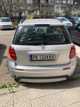Suzuki SX4 - 2600 € / 5085.16 лв. - 10404773 10 | Car24.bg Suzuki SX4 - 2600 € / 5085.16 лв. - 10404773 10