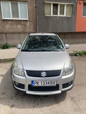 Suzuki SX4 - Car24.bg Suzuki SX4