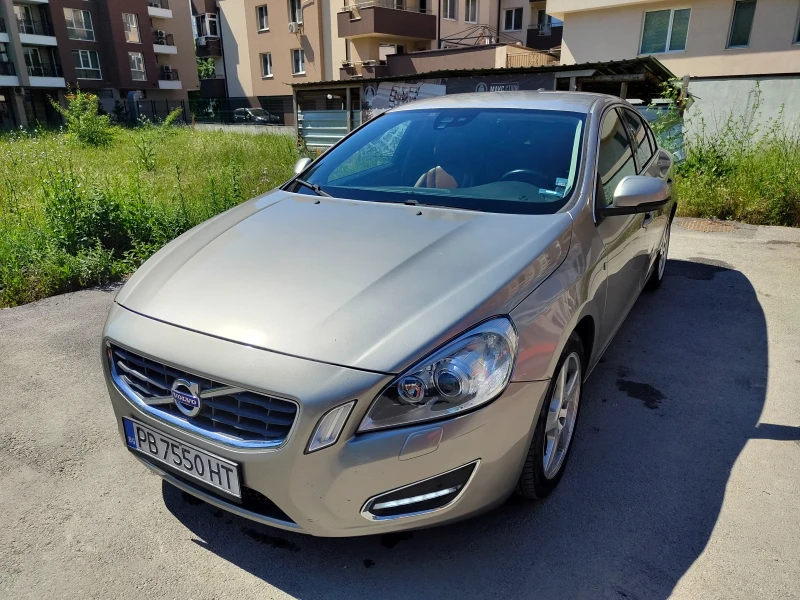 Volvo S60 D3 - 6000 € / 11734.98 лв. - 58284432 1 | Car24.bg Volvo S60 D3 - 6000 € / 11734.98 лв. - 58284432 1