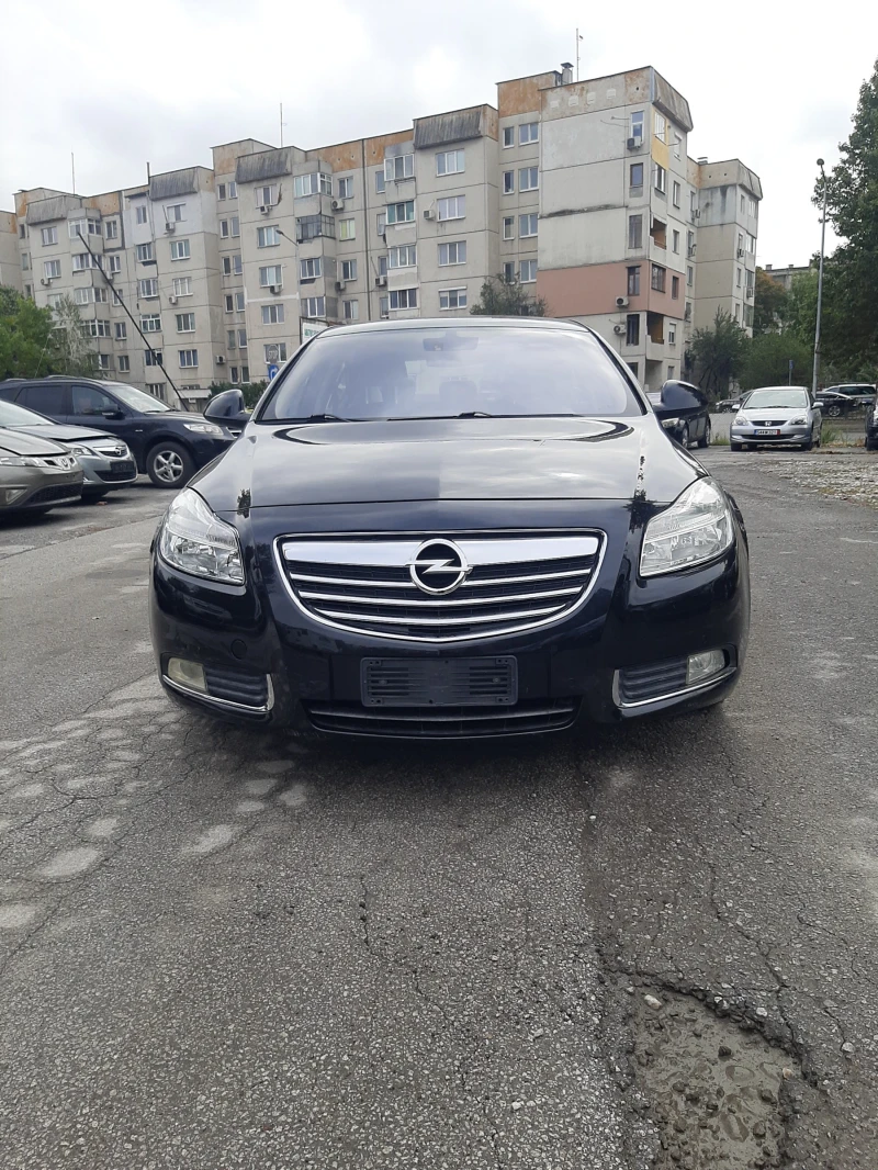 Opel Insignia 2, 0 автомат - 4400 € / 8605.65 лв. - 65560658 1 | Car24.bg Opel Insignia 2, 0 автомат - 4400 € / 8605.65 лв. - 65560658 1