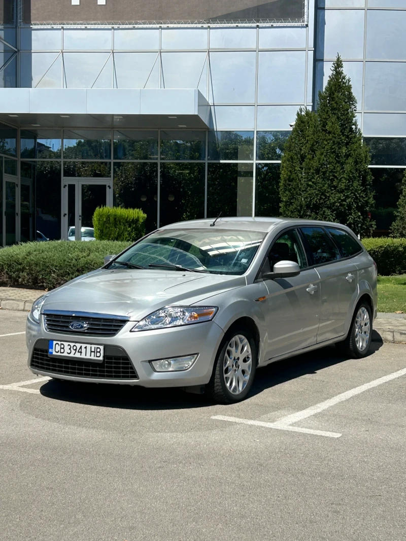 Ford Mondeo Mk4 1.8 TDCi - 3100 € - 29105603 1 | Car24.bg Ford Mondeo Mk4 1.8 TDCi - 3100 € - 29105603 1