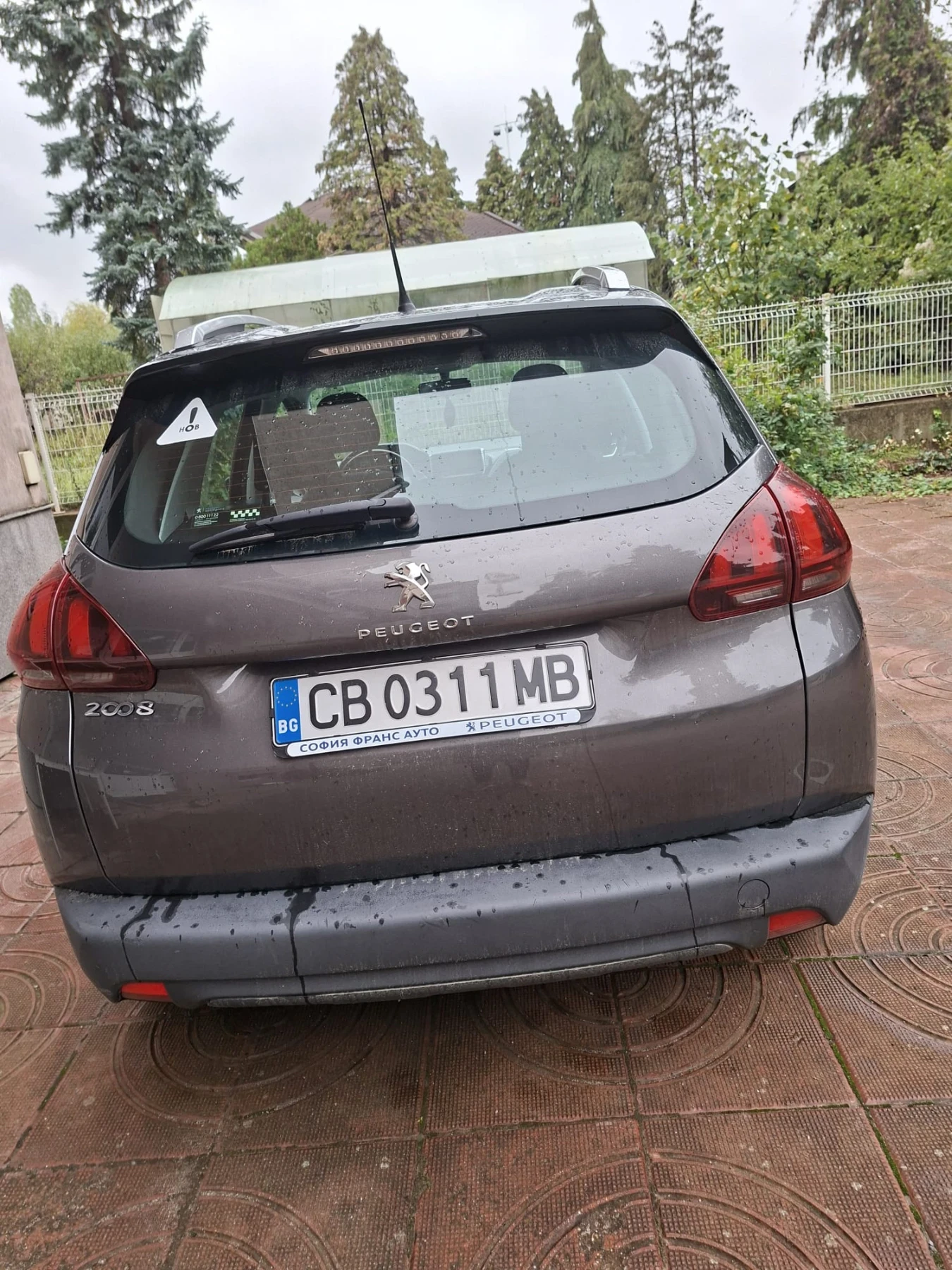 Peugeot 2008  - изображение 3 | Auto.bg Peugeot 2008  - изображение 3