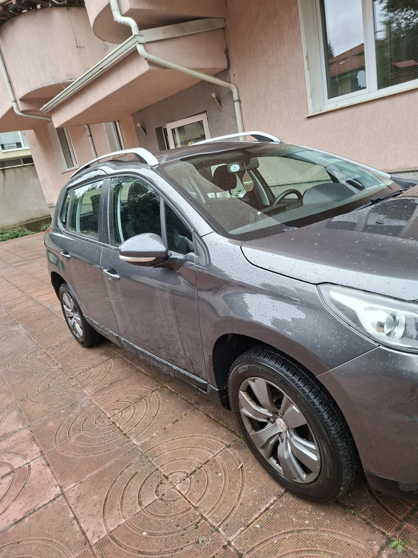 Peugeot 2008  - изображение 4 | Auto.bg Peugeot 2008  - изображение 4