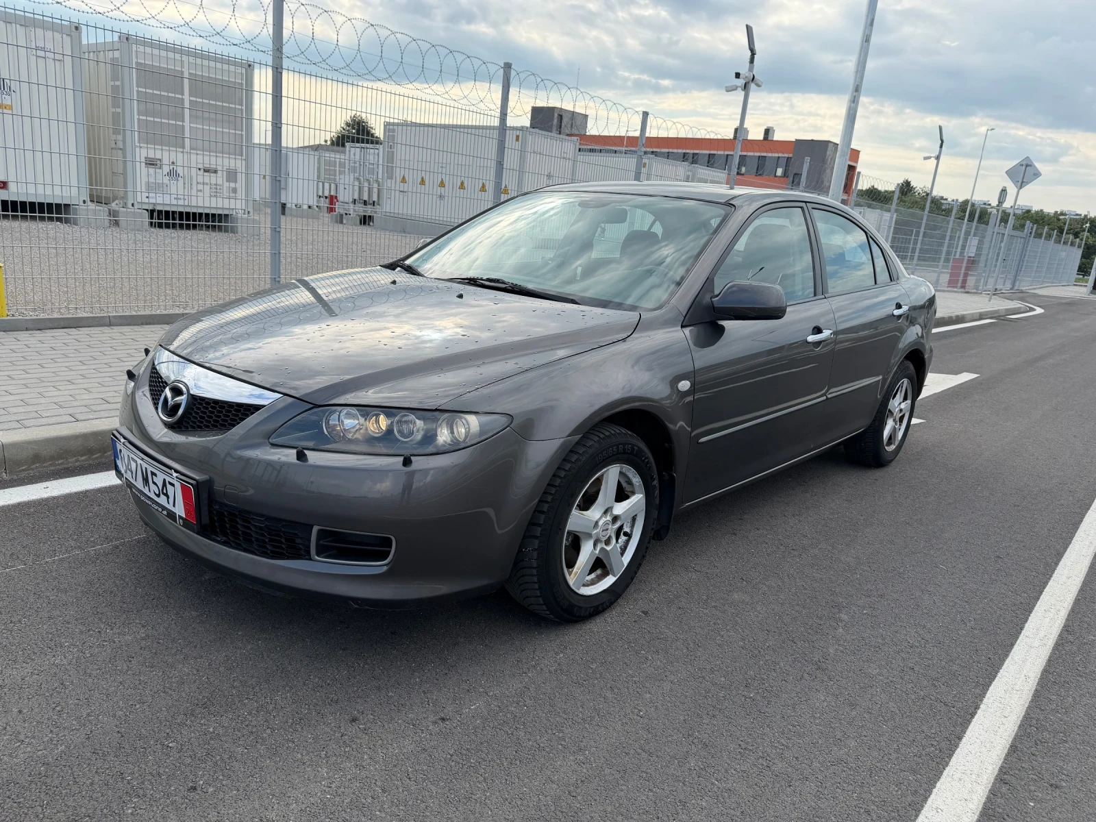 Mazda 6 2, 0D 120k.c. СЕДАН ФЕЙСЛИФТ ФУЛ ЕКСТРИ ВНОС | Auto.bg — изображение 1 Mazda 6 2, 0D 120k.c. СЕДАН ФЕЙСЛИФТ ФУЛ ЕКСТРИ ВНОС | Auto.bg — изображение 1