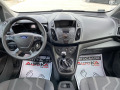 Ford Connect Transit= 1.5D-120кс= 6СК= 5ВРАТИ= 5МЕСТА= КАТО НОВ - [13] 