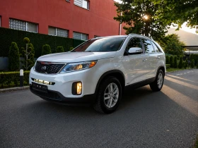 Kia Sorento * 4x4* LED Bar * Android * Automatic* Бензин * - Car24.bg Kia Sorento * 4x4* LED Bar * Android * Automatic* Бензин *