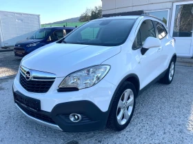 Opel Mokka 1. cdti 130hp 4x4 - Car24.bg Opel Mokka 1. cdti 130hp 4x4