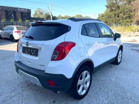 Opel Mokka 1. cdti 130hp 4x4 | Auto.bg — изображение 5 Opel Mokka 1. cdti 130hp 4x4 | Auto.bg — изображение 5