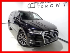 Audi Q7 3.0 TFSI Quattro Progressiv