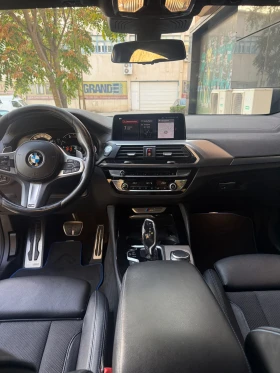 BMW X4 M40D | Auto.bg — изображение 9 BMW X4 M40D | Auto.bg — изображение 9
