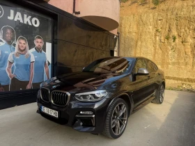 BMW X4 M40D