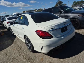 Mercedes-Benz C 43 AMG * CARFAX * ОПЦИЯ ЗА ФИНАНСИРАНЕ | Auto.bg — изображение 6 Mercedes-Benz C 43 AMG * CARFAX * ОПЦИЯ ЗА ФИНАНСИРАНЕ | Auto.bg — изображение 6